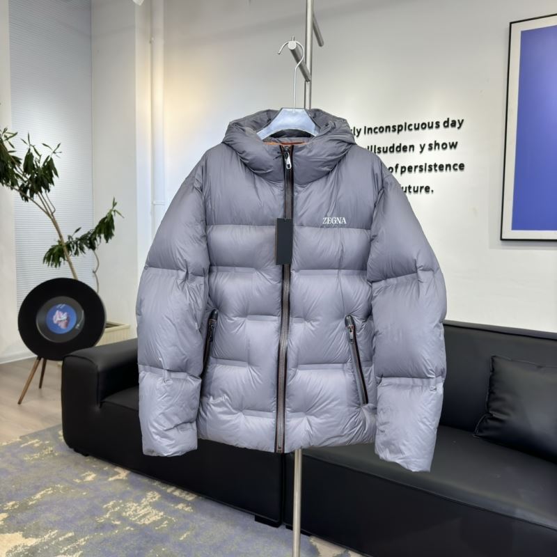 Zegna Down Jackets